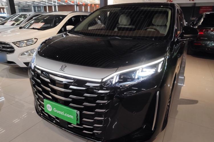 Used BYD Xia 2025 DM-i 1.5T 180km Excellence Model