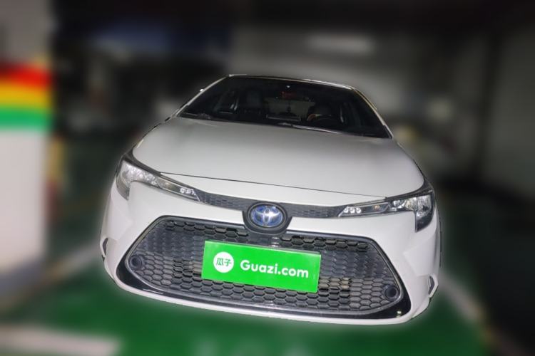 Used Toyota Levin 2021 Dual-Engine 1.8H E-CVT Luxury Edition Front