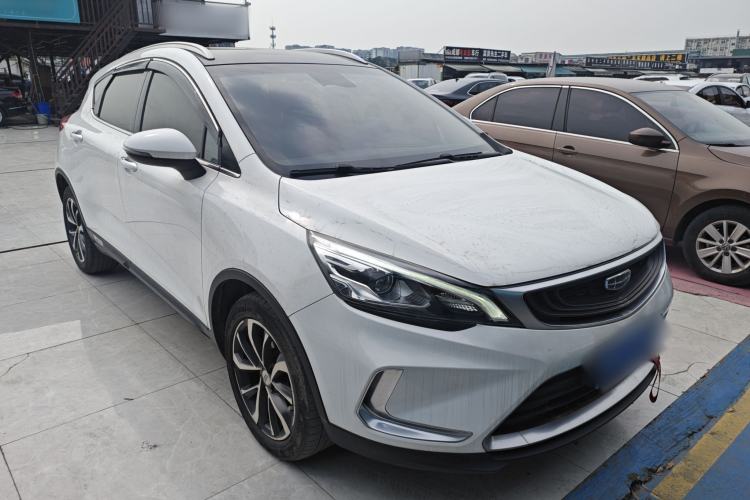 Used Geely Auto Emgrand GS 2019 1.4T CVT Active