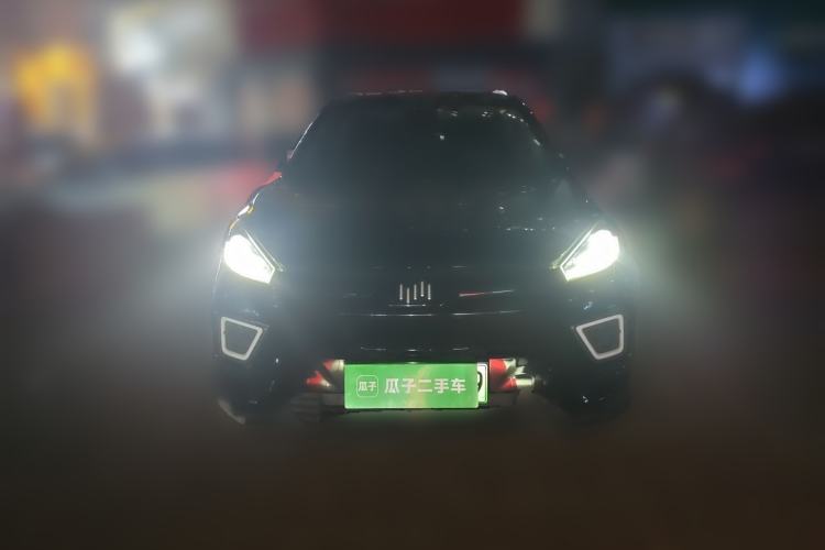 Used WM Motor EX5 2020 EX5-Z Nex Exploration Edition Front