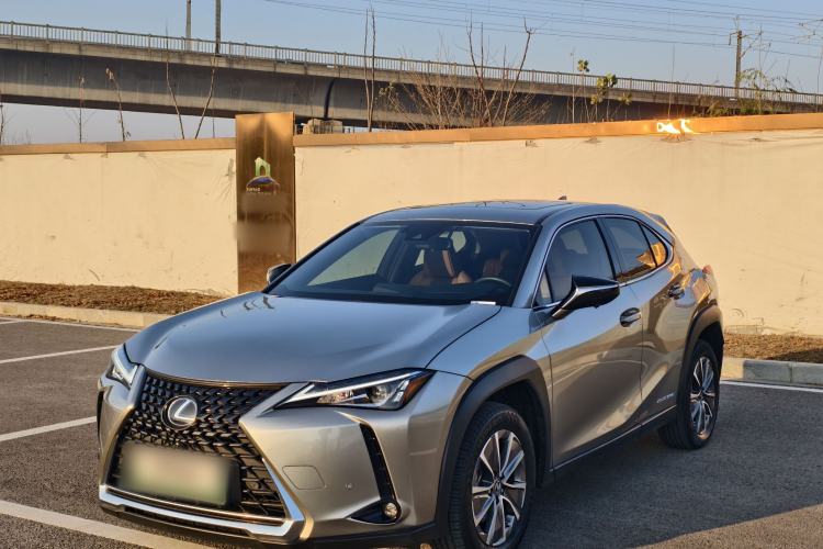 Used Lexus UX New Energy 2020 300e Pure·Joy Edition