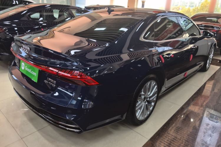 Used Audi A7L 2022 45 TFSI S-line Dream-Building Edition

