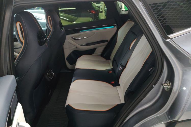 Used BYD Song PLUS New Energy 2023 Champion Edition EV 520KM Prestige Model
