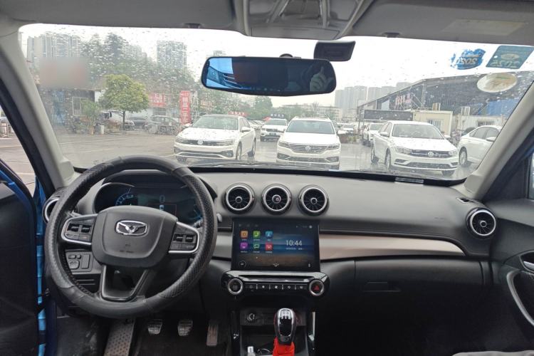 Used Cowin X3 2017 1.6L Manual Enthusiast Edition China V Standard