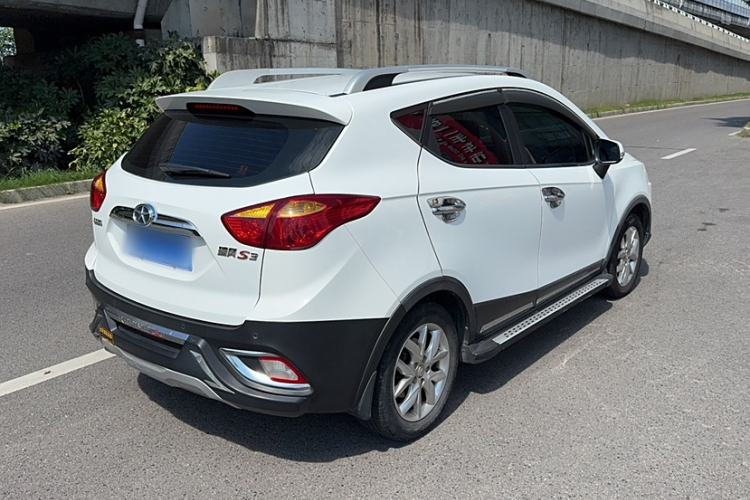 Used JAC Refine S3 2014 1.5L CVT Luxury Smart Model