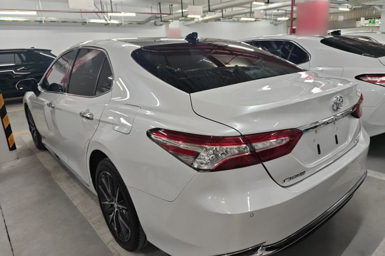 Used Toyota Camry 2023 2.5G Luxury Edition Rear Left 45 Deg