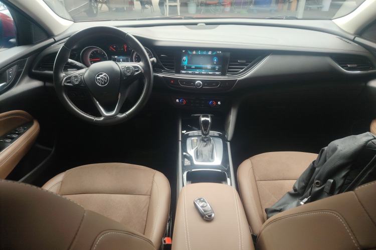 Used Buick Regal 2019 20T Elite Version China VI Standard
