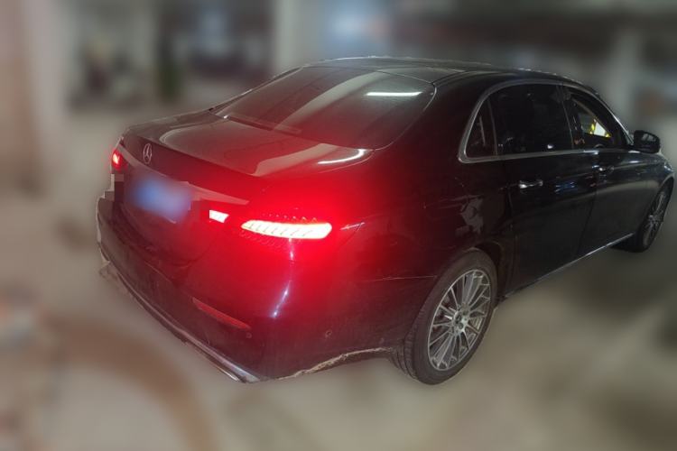 Used Mercedes-Benz E-Class 2021 Facelift E 260 L
