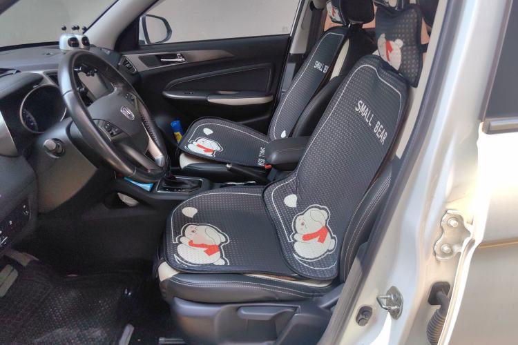 Used CHANGAN CS35 2017 1.6L Automatic Luxury Model