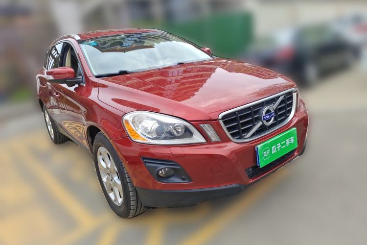 Used Volvo XC60 2009 T6 AWD Prestige Edition
