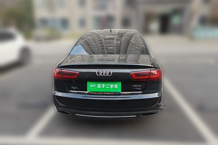 Used Audi A6L 2016 TFSI Technology Edition