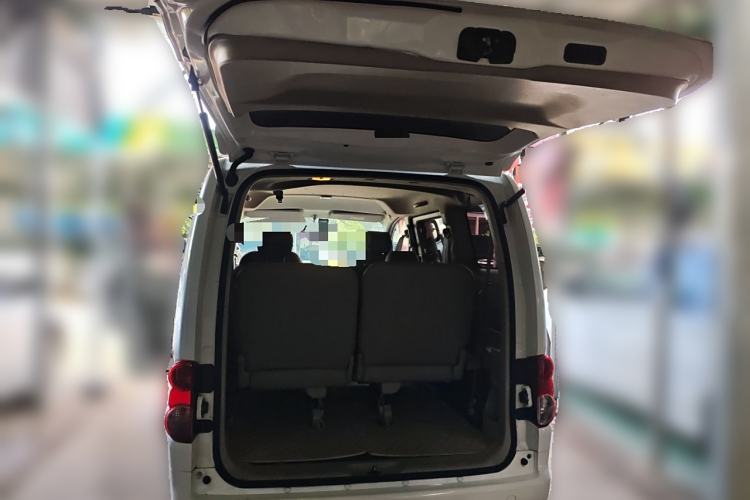 Used Nissan NV200 2018 1.6L CVT Luxury Model
