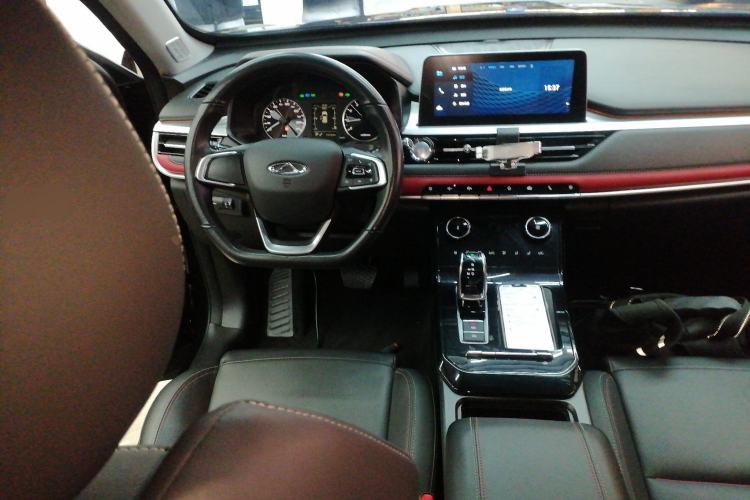 Used Chery Tiggo 7 2020 1.5T CVT Elite Model
