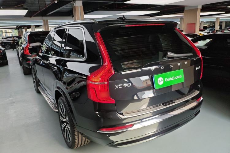 Used Volvo XC90 2023 B6 Zhiyi Luxury Edition 7-Seater
