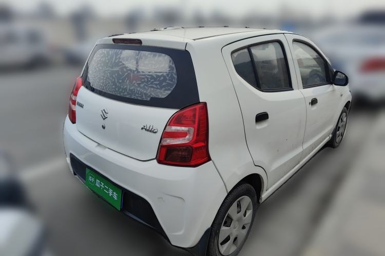 Used Suzuki Alto 2013 1.0L Manual Utility Model