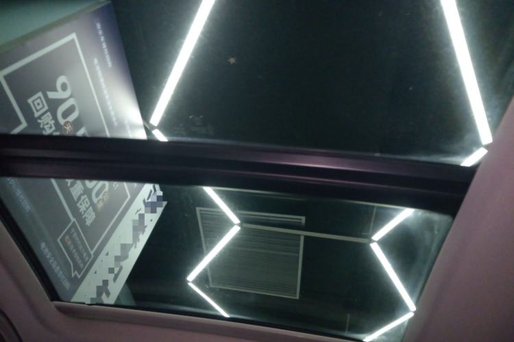 Used BMW 1 Series 2019 118i M Sport Package Headliner