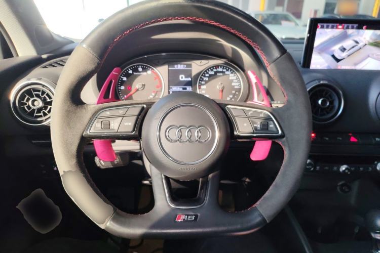 Used Audi A3 2019 Limousine 35 TFSI Ambition China VI