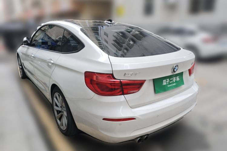 Used BMW 3 Series GT 2018 320i Sport Edition