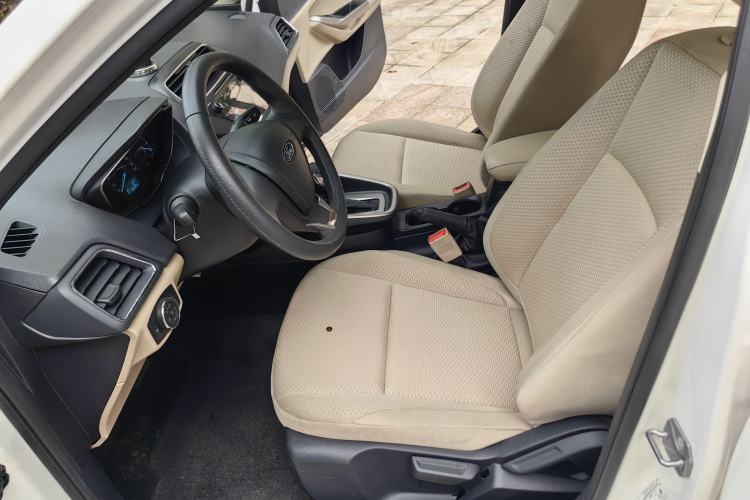 Used Ford Escort 2017 Revised Version 1.5L Automatic Comfort Edition