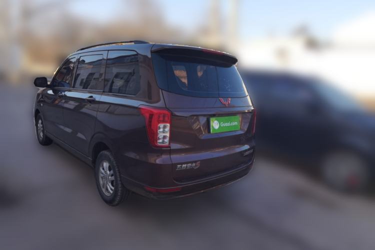 Used Wuling Hongguang 2019 1.5L S Standard Version China VI LAR