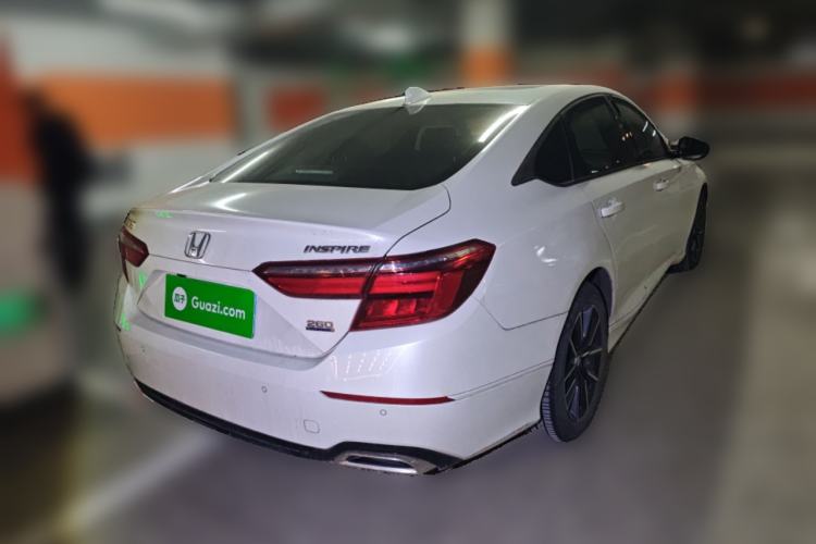 Used Honda Inspire 2022 260TURBO Elegant Edition