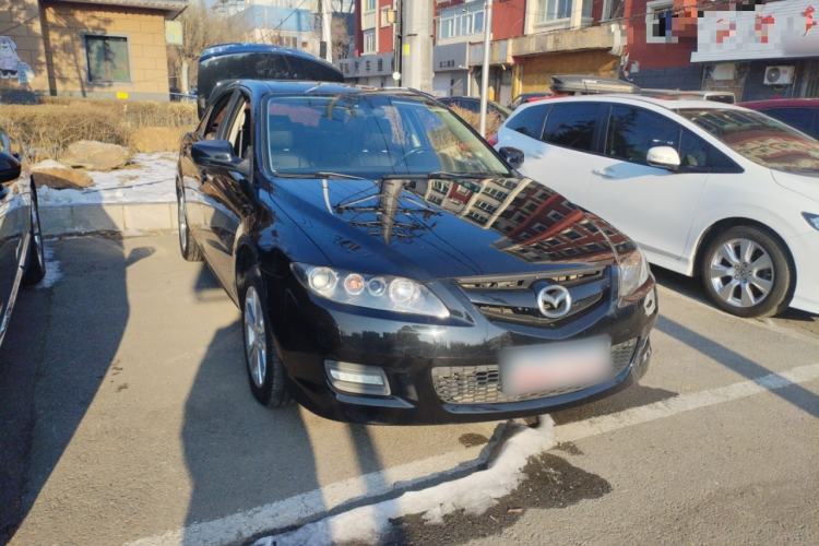 Used Mazda Mazda 6 2015 2.0L Automatic Fashion Edition
