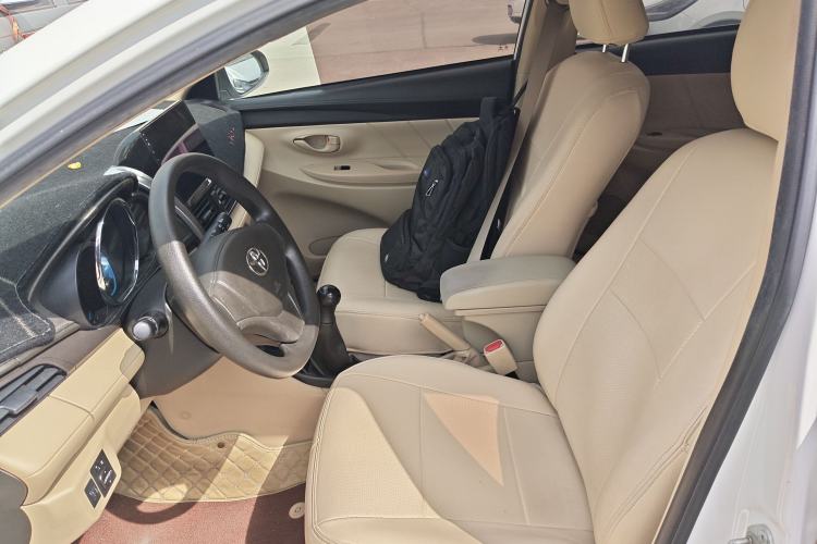 Used Toyota YARiS L Zhi Xuan 2014 1.3E Manual Charm Edition
