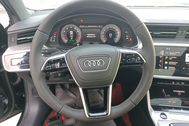 Used Audi A6L 2023 Revised 45 TFSI Prestige Dynamic Edition
