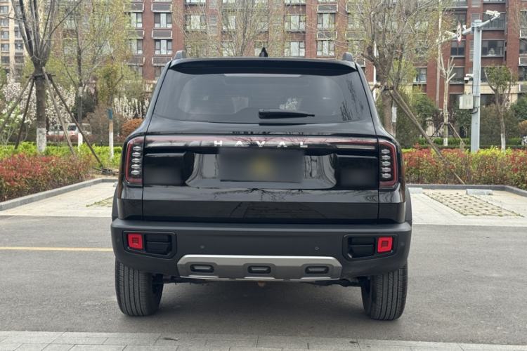 Used Haval DARGO 2024 1.5T DCT Border Collie Edition
