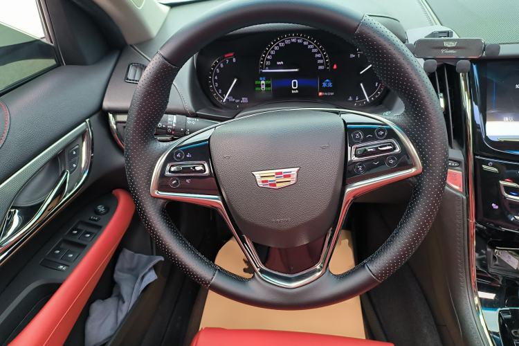 Used Cadillac ATS-L 2017 28T Tech Edition