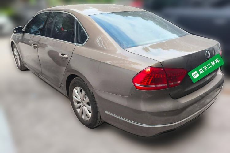 Used Volkswagen Passat 2014 1.8TSI DSG Prestige Edition