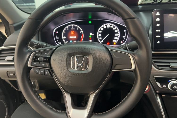 Used Honda Accord 2022 260TURBO Luxury Edition