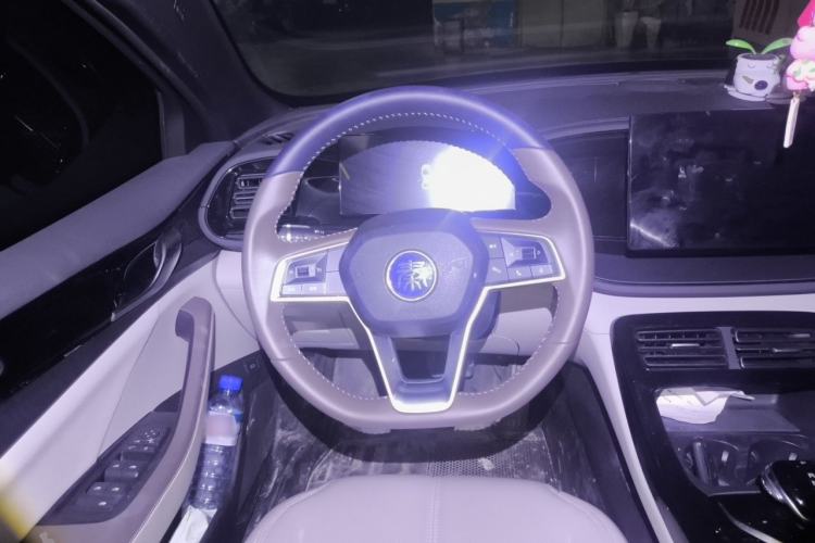 Used BYD Qin PLUS 2024 HONOR Edition DM-i 55KM Leading Model