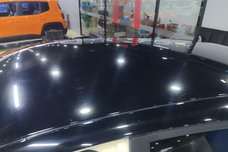 Used Geely Galaxy Geome 2025 310km Dream Edition Roof