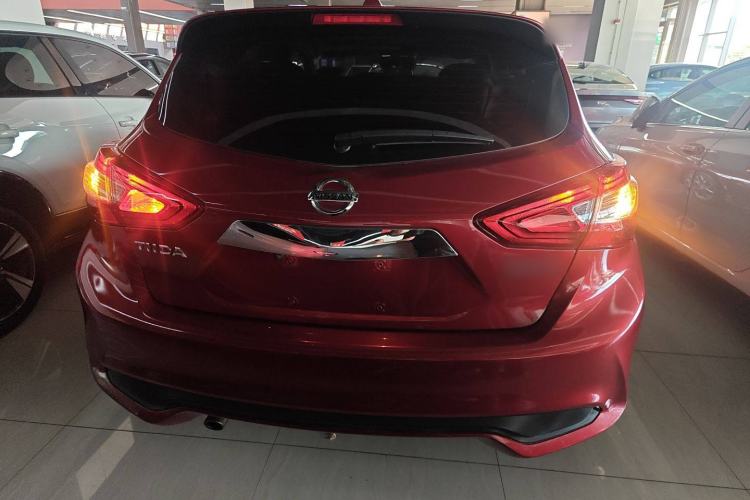 Used Nissan Tiida 2023 1.6L CVT Smart Drive Version
