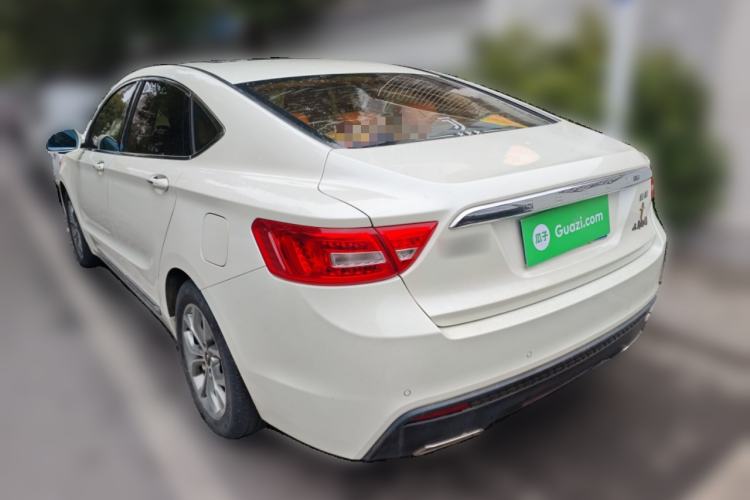 Used Geely Auto Emgrand GT 2016 2.4L Comfort Version