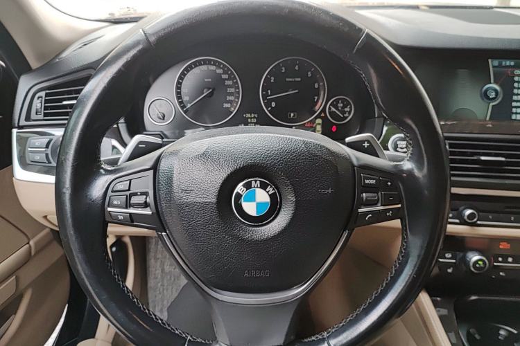 Used BMW 5 Series 2011 535i Sport Edition