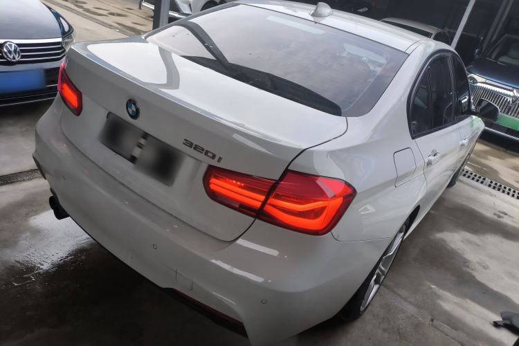 Used BMW 3 Series 2017 320i M Sport