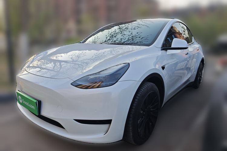 Used Tesla Model Y 2022 Revised Version Rear-Wheel Drive