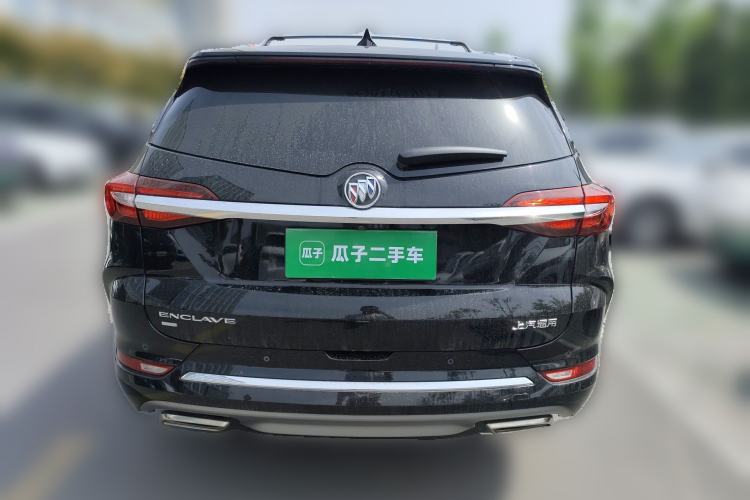 Used Buick Enclave 2022 652T 4x4 Prestige Flagship 6-Seater Rear