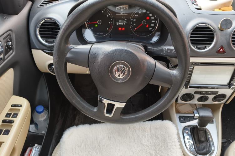 Used Volkswagen Lavida 2011 1.6L Automatic Premium Edition
