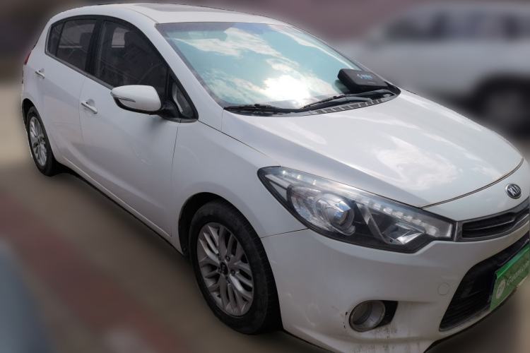 Used Kia K3S 2014 1.6L Automatic GLS