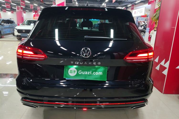 Used Volkswagen Touareg 2022 2.0 TSI RuiShang Edition