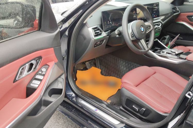 Used BMW 3 Series 2024 325Li M Sport Package
