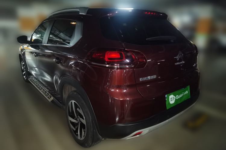 Used Citroen C3-XR 2015 1.6L Automatic Pioneer Model