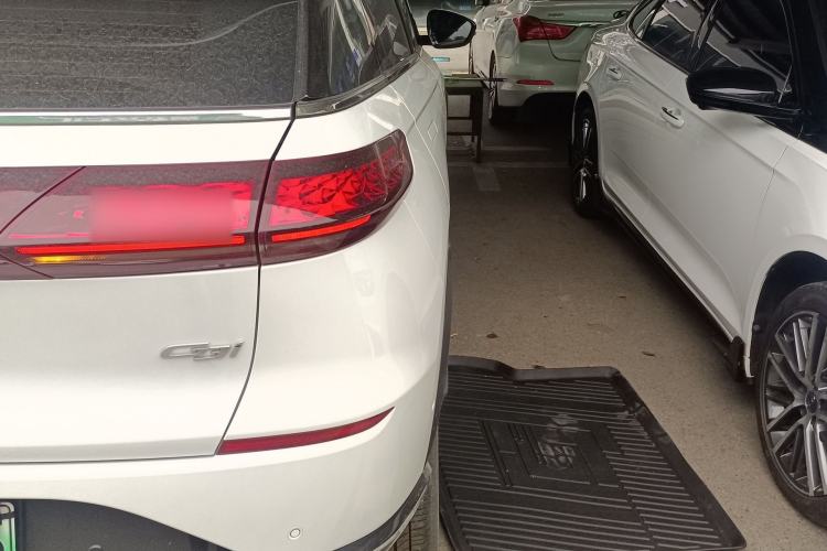 Used XPeng G3 2022 G3i 460N+ Exterior 2