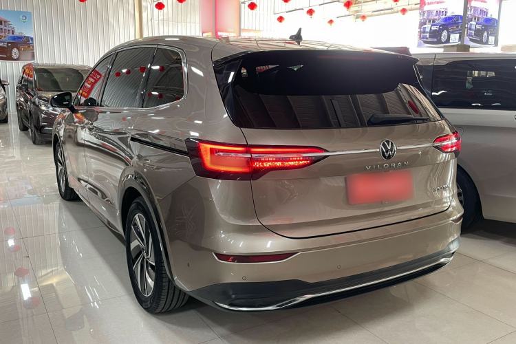 Used Volkswagen Viloran 2020 330TSI Luxury Edition