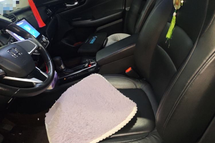 Used Honda Crider 2019 180 Turbo CVT Luxury Edition China V
