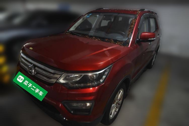 Used Oshan CX70 2016 1.6L Manual Luxury Model