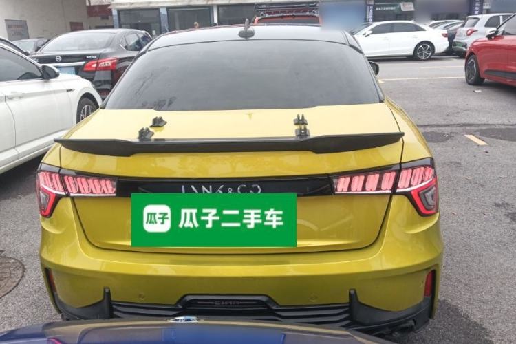 Used Lynk & Co 03 2022 03+ 2.0TD Automatic Wind-Chasing Edition
